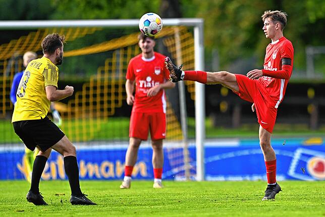 Bild 2: FC Tiengen 08 siegt 4:3 beim SC Wyhl – und wir haben Bilder!