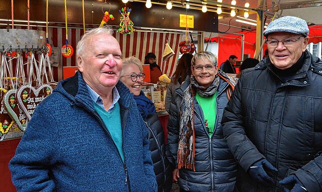 Bild 6: Die schönsten Bilder vom Krämermarkt-Montag des Markdorfer Elisabethenmarkts