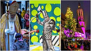 Die Adventszeit bringt Kinder und Erwachsene zum Staunen und verzaubert die Menschen mit Strahlen und Lichterglanz – ob beim ...