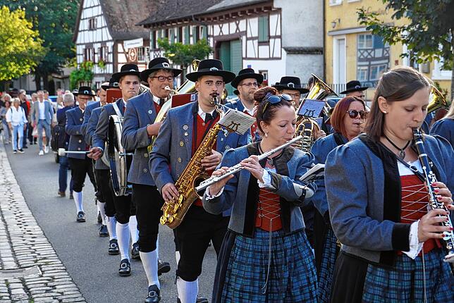 Bild 18: 52. Weinfest Bermatingen: So bunt war das Fest – die spektakulärsten Bilder