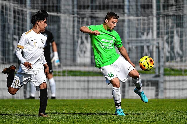 Bild 26: SG Mettingen/Krenkingen müht sich zu 2:0-Sieg bei Schlusslicht BFC Friedlingen &ndash; wir haben Bilder!