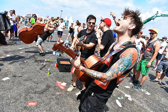 Open-Air-Veranstaltungen und lokale Events sorgen für unvergessliche Festival-Erlebnisse.