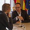 Ein Bürgerfond für den Hafner? Mit ihm will der Konstanzer Oberbürgermeister Uli Burchardt das größte geplante Wohngebiet der Stadt frei ...