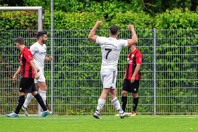 Bild 15: FSV Rheinfelden und SV 08 Laufenburg trennen sich 3:3 &ndash; und wir haben Bilder!