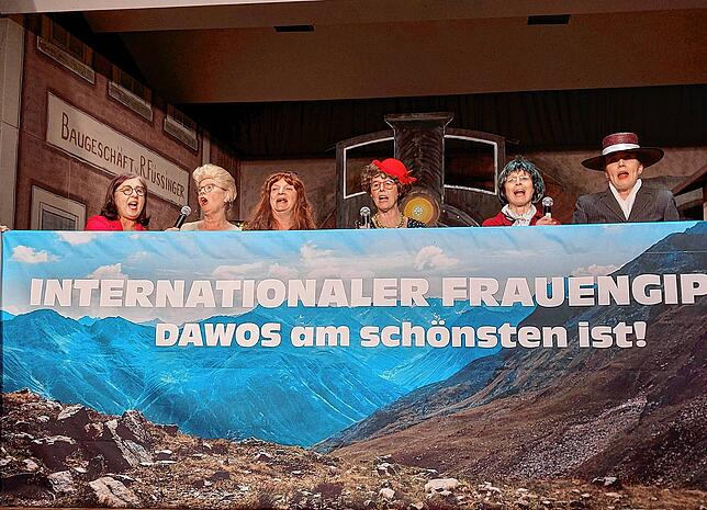 Bild 17: Frauenrabatz in Meßkirch: Vier Stunden voll abwechslungsreichem Programm  – so schön war’s!