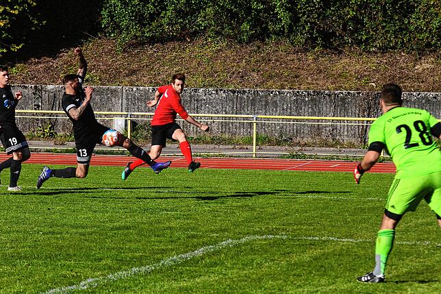 Bild 31: FC 08 Bad Säckingen gewinnt Stadtderby gegen den SV Obersäckingen mit 2:0 &ndash; und wir haben Bilder!