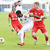 In diesem Derby zwischen dem FC 08 Villingen und den Gästen des 1. FC Rielasingen-Arlen konnte sich keine der beiden Mannschaften ...