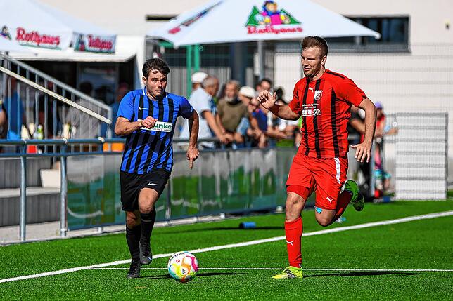 Bild 13: TuS Binzen dreht beim 4:3 gegen die SG FC Wehr/Brennet das Spiel &ndash; und wir haben Bilder!