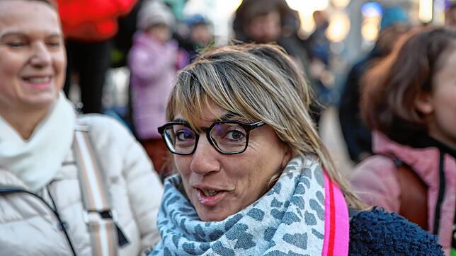 Bild 17: Konstanzer Fasnacht: Fotos von der Brunnenputzete der Blätzlebuebe