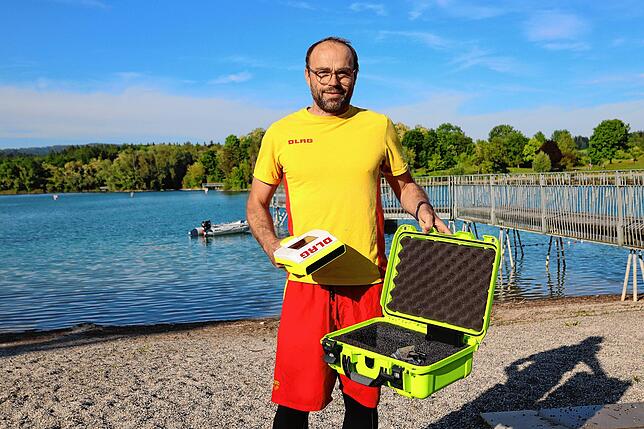Bild 1: Gute Nachrichten: Mehr Sicherheit für Badegäste und mit dem Autozug an die Nordsee