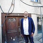 Architekt Gerhard Maier.