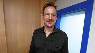Simon Häßle vertritt die Bürgerliste Wir in Rickenbach im Gemeinderat von Rickenbach.