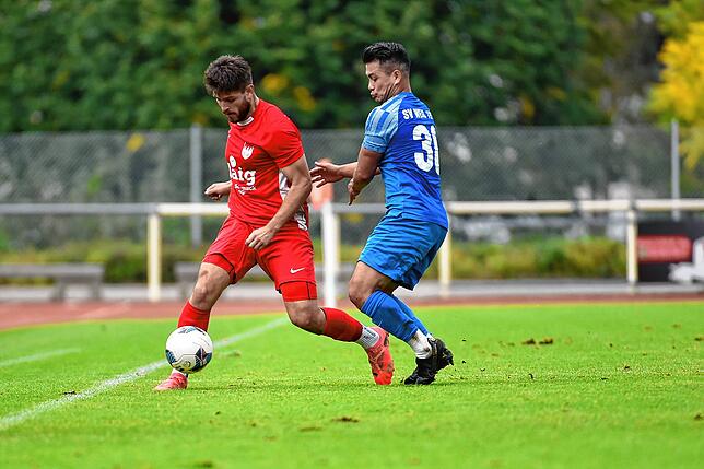 Bild 8: FC Tiengen 08 siegt 2:1 gegen den  SV Weil – und wir haben Bilder!