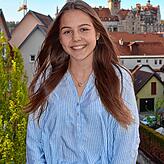 Paulina Weinert ist Schülerinnenvertreterin an der Heimschule Kloster Wald.