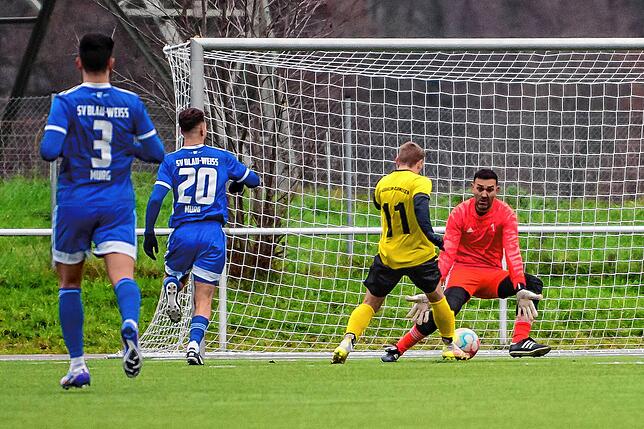 Bild 26: SV Blau-Weiß Murg bezwingt den VfR Horheim-Schwerzen mit 4:1 &ndash; und wir haben Bilder!