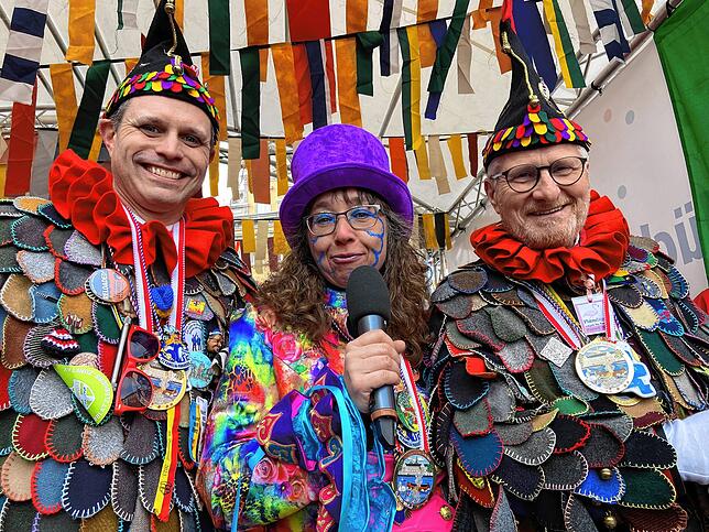 Bild 15: Schmotziger Dunschtig 2023: Die schönsten Fotos von der Marktstätte