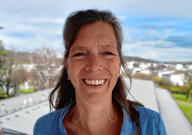 Claudia Munk, Hygienefachkraft