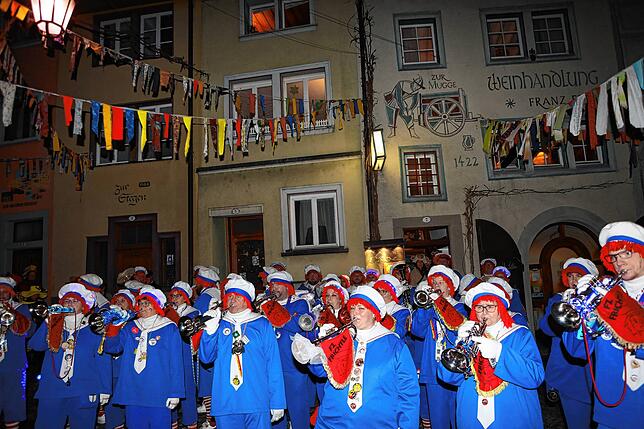 Bild 2: Die Narren sind los auf Konstanzer Gassen! Hier gibt es die Bilder vom Samstag (Teil 3)