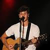 Wincent Weiss begeisterte das zumeist junge Publikum auch beiem Hohentwielfestival in Singen.