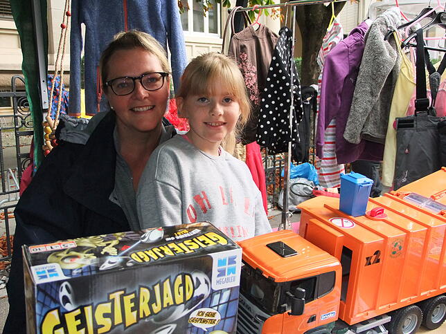 Bild 2: Wenn eine ganze Stadt feiert: Auf Streifzug durch das 44. Altstadtfest