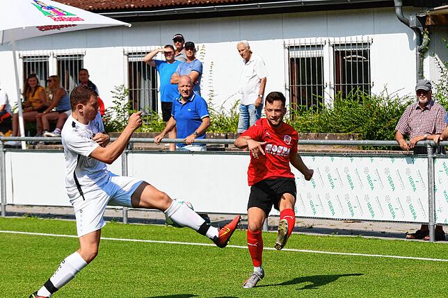 Bild 36: SpVgg. Wutöschingen siegt zum Auftakt beim FC 08 Bad Säckingen &ndash; und wir haben Bilder!