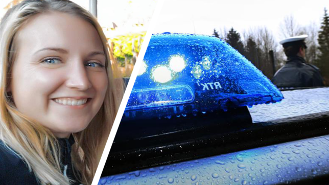 Heiße Spur? Seit rund zwei Jahren wird Schluchtensteig-Wanderin Scarlett S. aus Bad Lippspringe in Nordrhein-Westfalen im Südschwarzwald ...