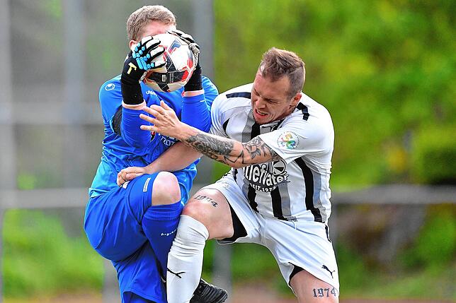 Bild 29: FC Wittlingen rettet sich ein 2:2 beim FC Schönau &ndash; und wir haben Bilder!