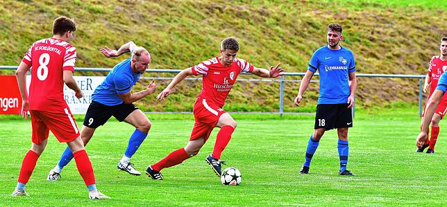 Bild 23: FC Schlüchttal gewinnt eigenes Turnier – wir haben Bilder!