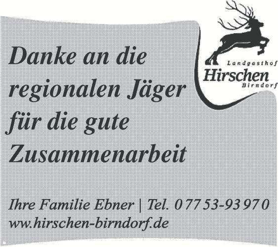 Bild 10: 60 Jahre Badische Jäger Kreisverein WT : Besucher erfahren viel über heimische Tierwelt