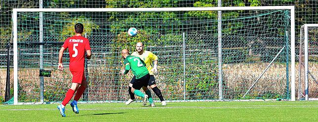 Bild 18: SV Herten setzt sich mit 3:1 beim FC Tiengen 08 durch &ndash; und wir haben Bilder!