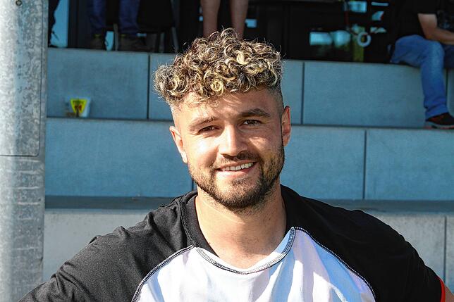 Anton Weis, Spieler und Trainer beim FSV Rheinfelden: „Ein Sieg gegen den SV Endingen ist Pflicht.“