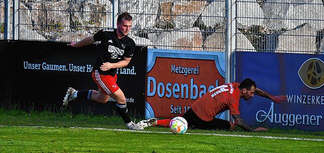 Bild 17: VfR Bad Bellingen besiegt den FC Hochrhein mit 4:1 &ndash; und wir haben Bilder!