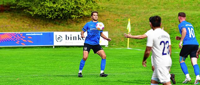 Bild 9: FC Erzingen erreicht ein 2:2 gegen die SG Mettingen/Krenkingen &ndash; und wir haben Bilder!