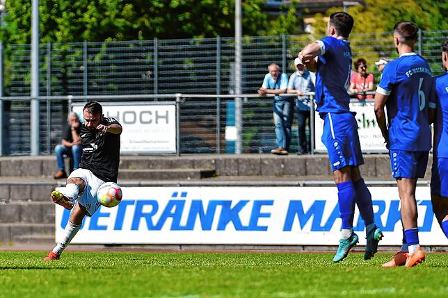 Bild 28: SV 08 Laufenburg spielt 1:1 beim FC Waldkirch – und wir haben Bilder!