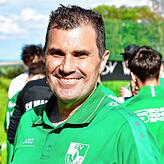 Trainer Oliver Baumgartner: „Abzusehen war der Titel vor Saisonbeginn allerdings nicht. Ziel war, unter die ersten fünf Mannschaften zu ...