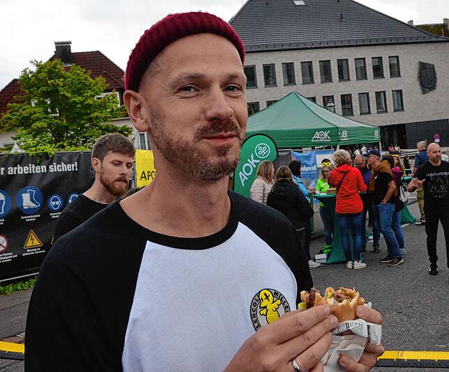 Bild 1: Die schönsten Bilder vom Konzert von Mando Diao beim Markdorf Open Air – Teil 3