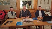 Die Hauptversammlung des Gewerbeverband von Laufenburg, die am Donnerstag im Gasthaus Eiche in Binzgen stattfand, wurde von den ...