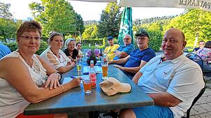 Zur dritten SÜDKURIER-Quiznacht Säckingen trafen sich die Teilnehmer im Bistro der Golfwelt in Obersäckingen.