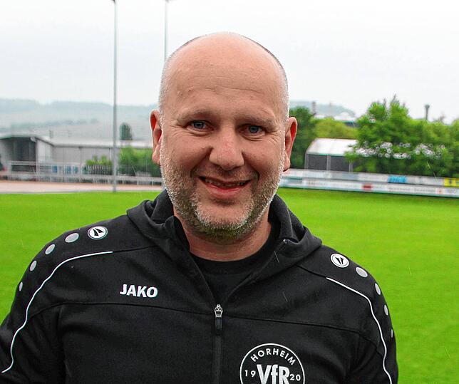 Jürgen Simon (VfR Horheim-Schwerzen)