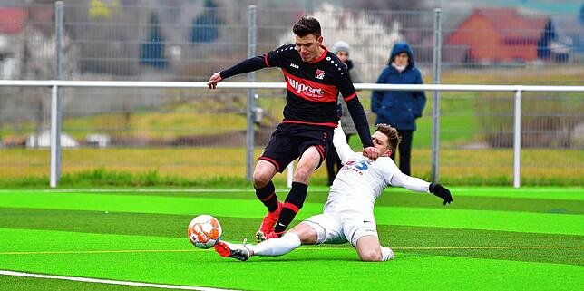 Bild 22: FC Erzingen siegt trotz Unterzahl mit 5:2 gegen den FC RW Weilheim &ndash; und wir haben die Bilder!
