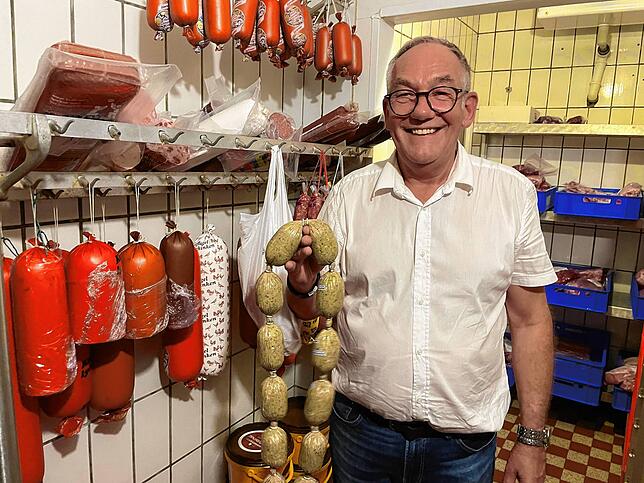 Bild 5: So teuer war Fleisch noch nie! Metzgermeister Wolfgang Ebner erklärt, warum das so ist