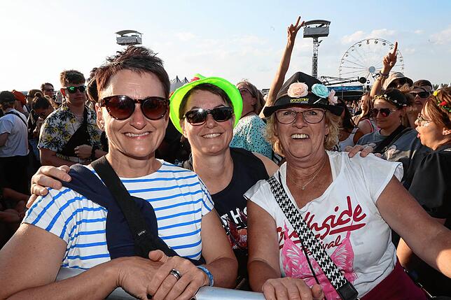 Bild 16: Southside 2023: Die besten Bilder von Clueso