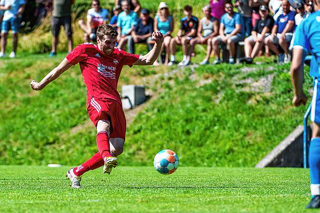 Bild 27: FC Dachsberg siegt 2:0 beim SV Berau und steigt auf &ndash; wir haben Bilder!