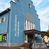 Das Ali-Theater Tiengen: Die Stadt kann das Gebäude jetzt kaufen. Mit dem Mieter wurde eine Einigung gefunden.