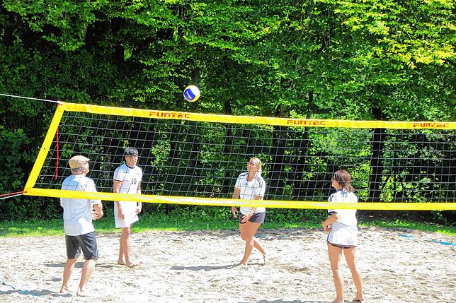 Bild 16: 20 Jahre Schwimmfreunde Stühlingen: Sommerfest