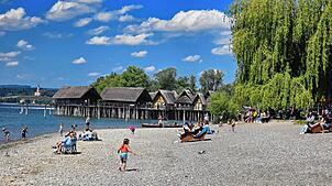 Die Gemeinde ist erfolgreich in die Tourismussaison gestartet. Obwohl es 2024 gegenüber 2023 einen Rückgang um 1,3 Prozent gab, haben ...