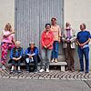 Sie blicken zuversichtlich in die Zukunft (von links): Renate Hold (Leitungsteam), Helga Wagner (Wahlgroßeltern), Doris Kiefer ...