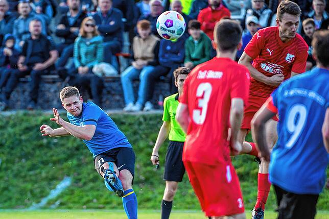 Bild 34: SG Mettingen/Krenkingen feiert späten 2:1-Sieg gegen TuS Binzen &ndash; und wir haben Bilder!