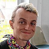Niklas Becker, Klimaaktivist von Fridays for Future.