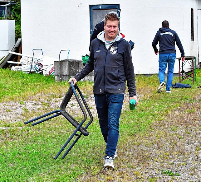Bild 22: SV Waldhaus siegt 3:1 beim FC Hauingen – und wir haben Bilder!